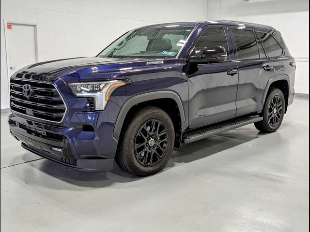 2024 Toyota Sequoia Limited