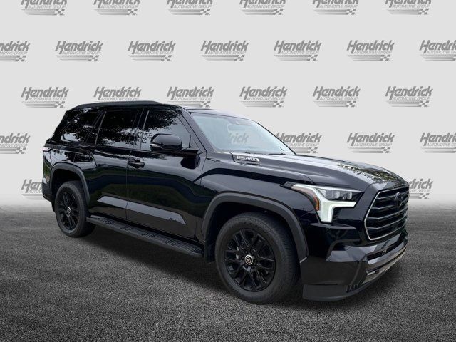 2024 Toyota Sequoia Limited