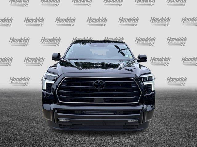 2024 Toyota Sequoia Limited