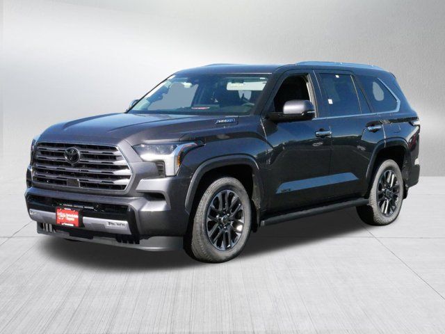 2024 Toyota Sequoia Limited