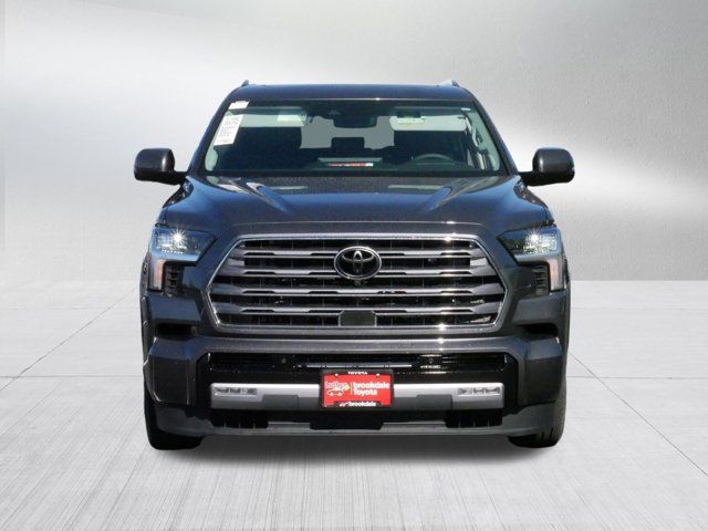 2024 Toyota Sequoia Limited