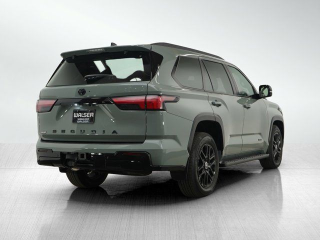 2024 Toyota Sequoia Limited