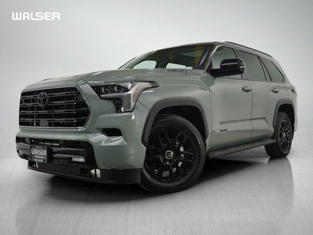 2024 Toyota Sequoia Limited