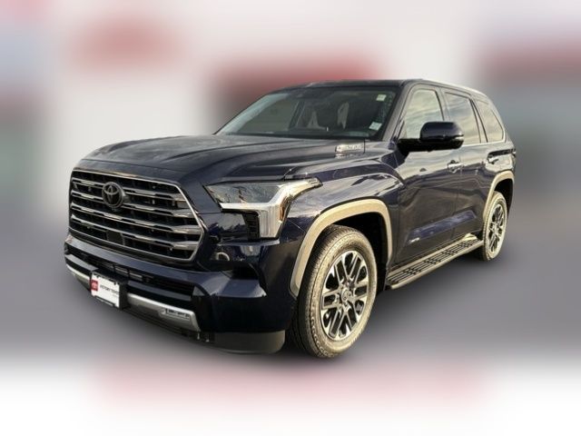 2024 Toyota Sequoia Limited