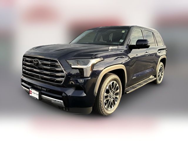 2024 Toyota Sequoia Limited