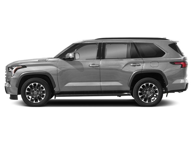 2024 Toyota Sequoia Limited