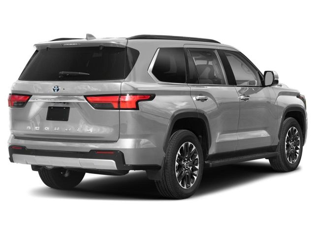 2024 Toyota Sequoia Limited