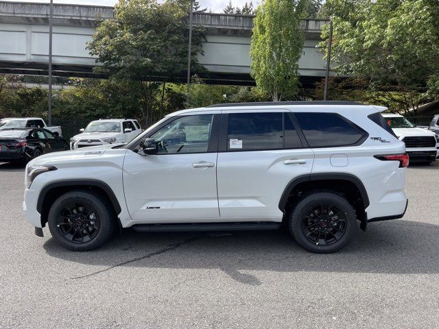 2024 Toyota Sequoia Limited