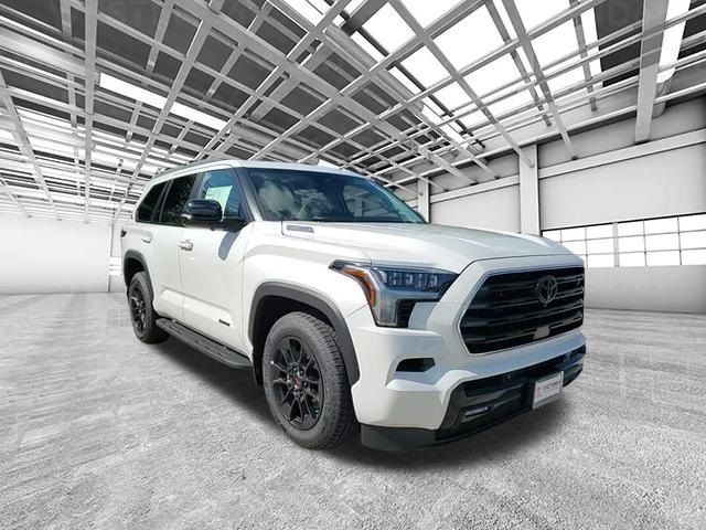 2024 Toyota Sequoia Limited