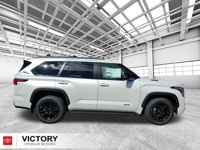 2024 Toyota Sequoia Limited