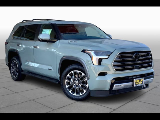 2024 Toyota Sequoia Limited