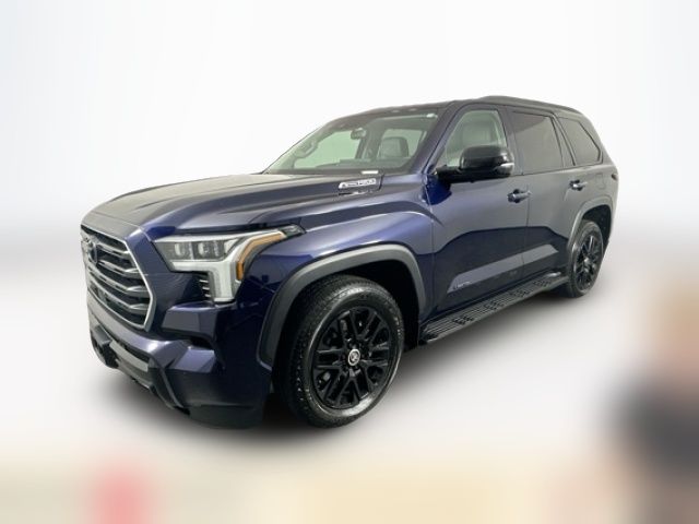 2024 Toyota Sequoia Limited