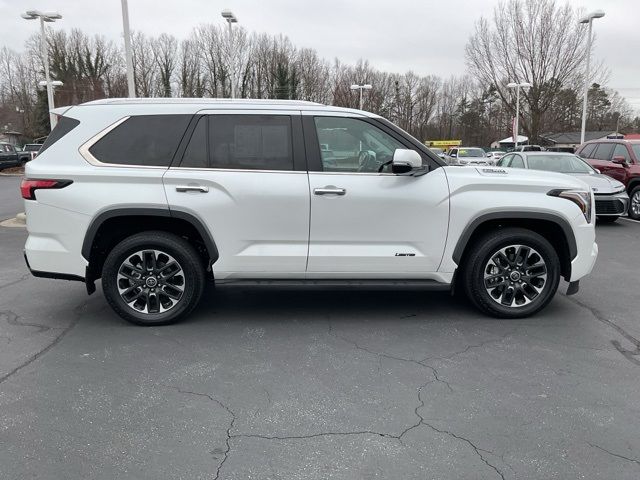 2024 Toyota Sequoia Limited