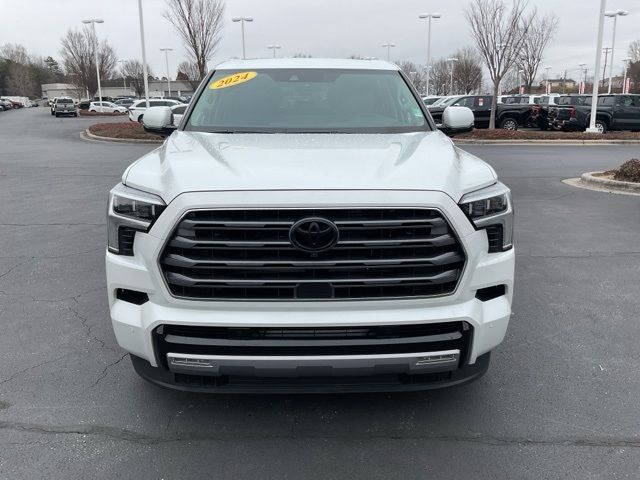 2024 Toyota Sequoia Limited