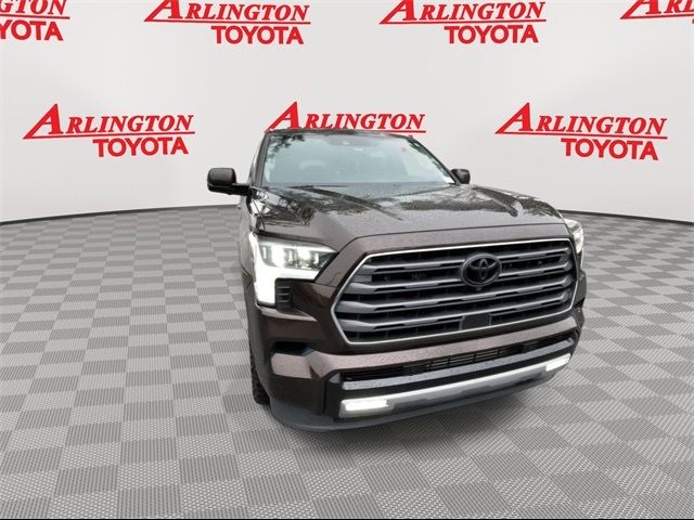 2024 Toyota Sequoia Limited