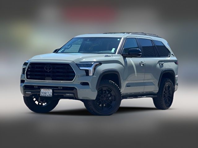 2024 Toyota Sequoia Limited