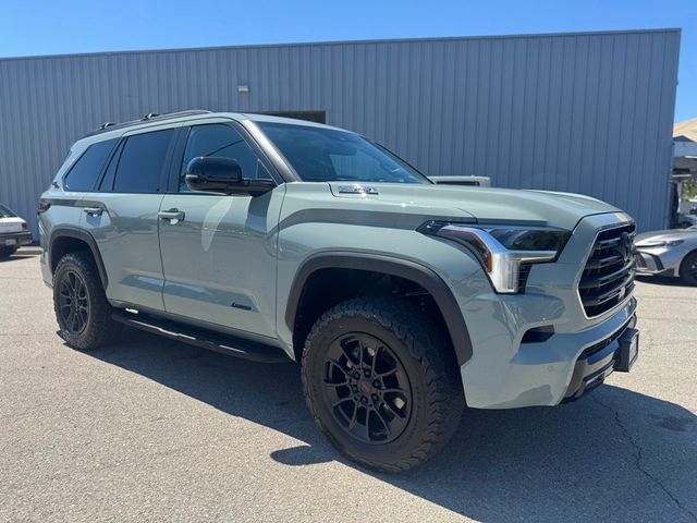 2024 Toyota Sequoia Limited