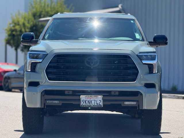 2024 Toyota Sequoia Limited