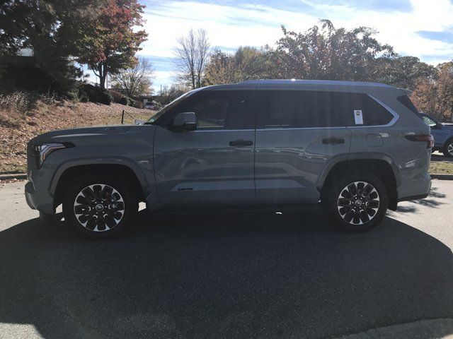 2024 Toyota Sequoia Limited