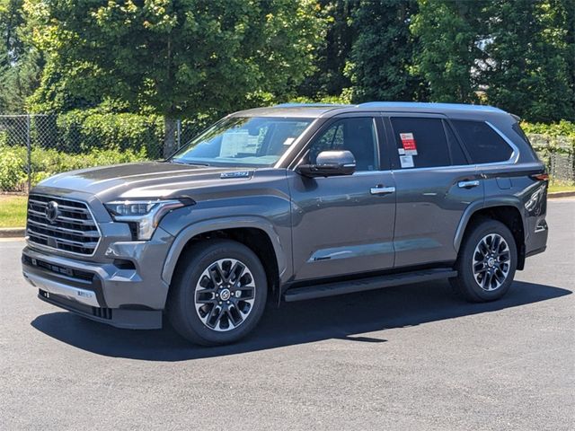 2024 Toyota Sequoia Limited