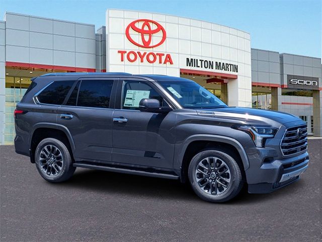 2024 Toyota Sequoia Limited