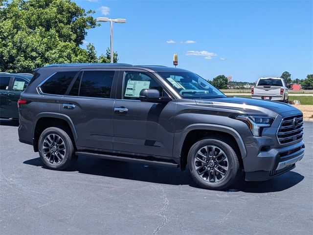 2024 Toyota Sequoia Limited