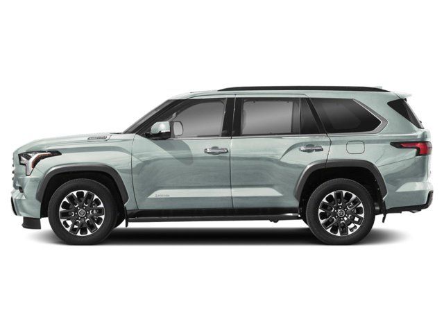 2024 Toyota Sequoia Limited