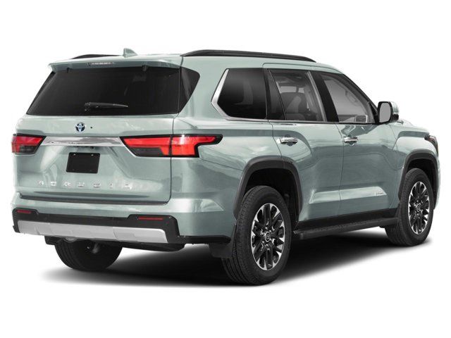 2024 Toyota Sequoia Limited