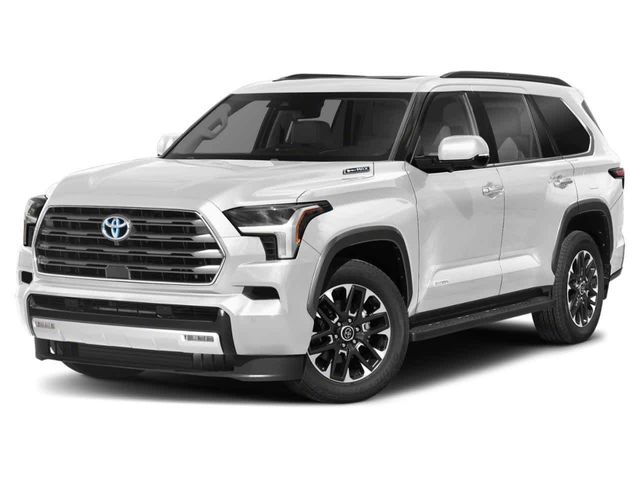 2024 Toyota Sequoia Limited