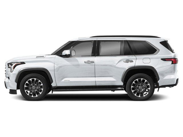 2024 Toyota Sequoia Limited