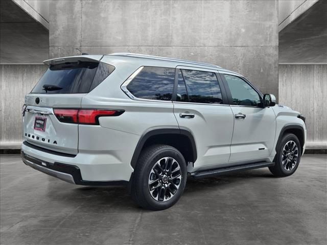 2024 Toyota Sequoia Limited