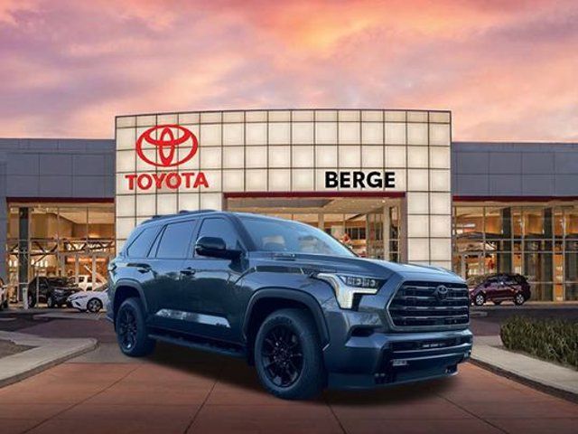 2024 Toyota Sequoia Limited