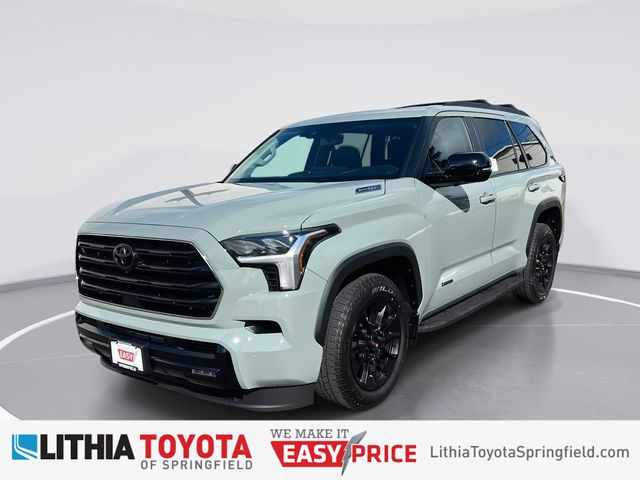 2024 Toyota Sequoia Limited