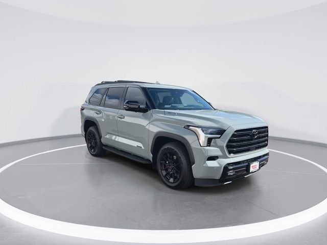 2024 Toyota Sequoia Limited