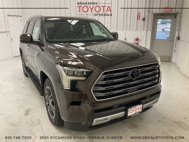 2024 Toyota Sequoia Limited