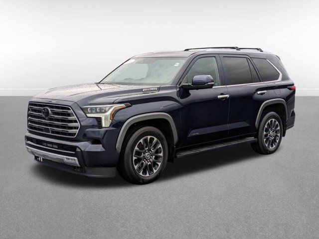 2024 Toyota Sequoia Limited