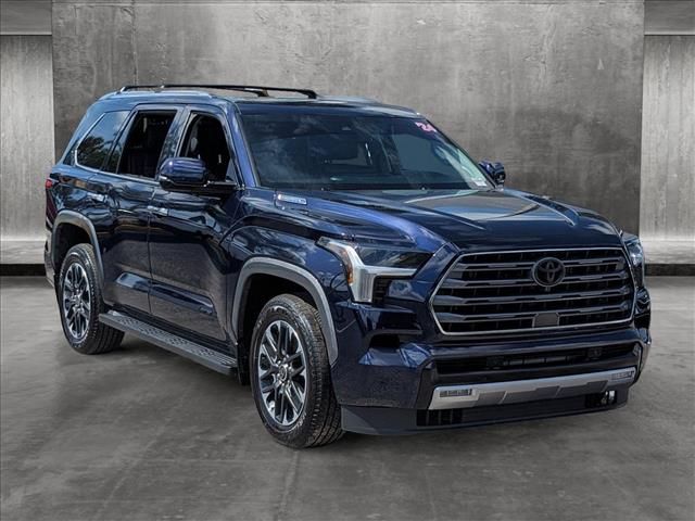 2024 Toyota Sequoia Limited