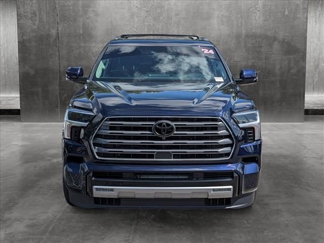 2024 Toyota Sequoia Limited