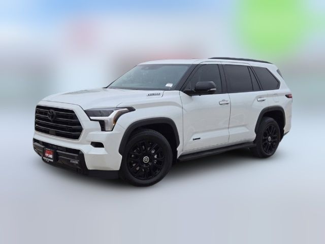 2024 Toyota Sequoia Limited