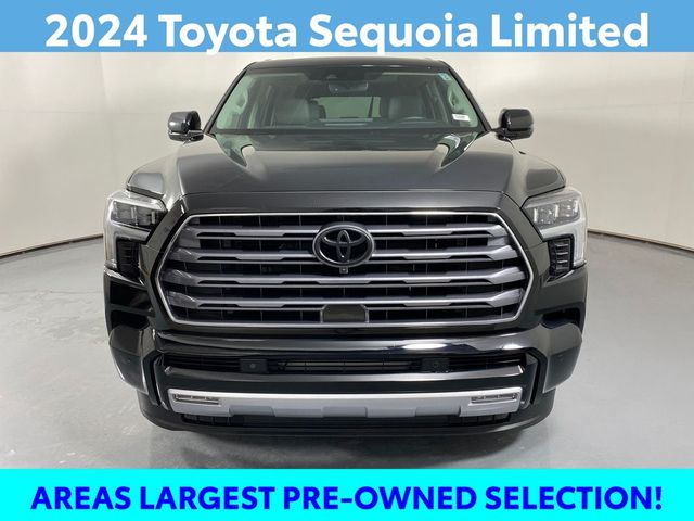 2024 Toyota Sequoia Limited