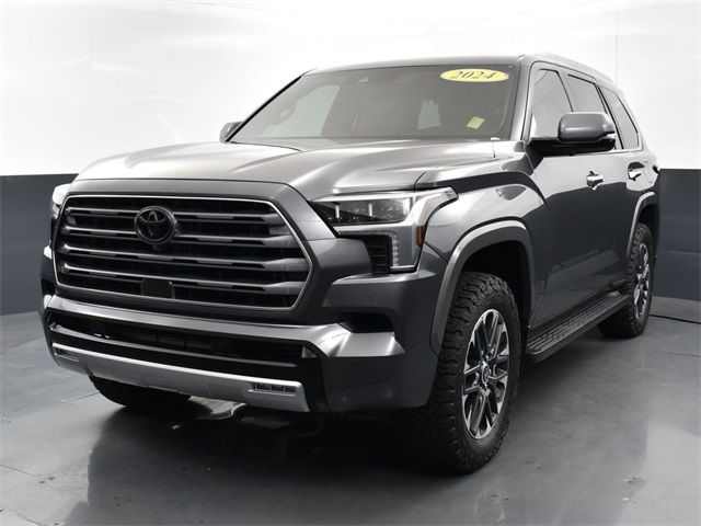 2024 Toyota Sequoia Limited