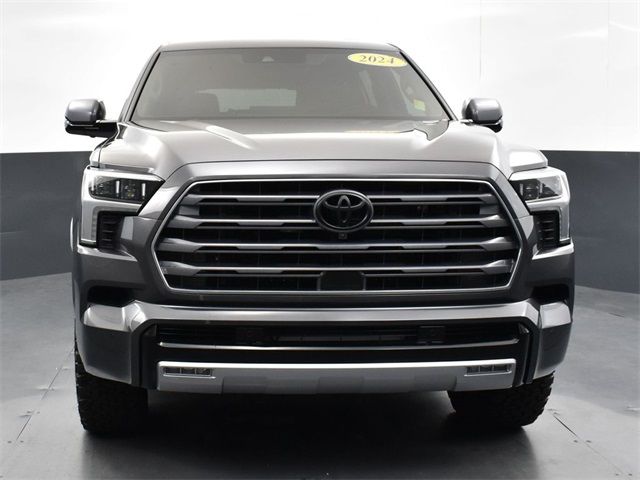 2024 Toyota Sequoia Limited