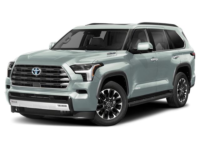 2024 Toyota Sequoia Limited