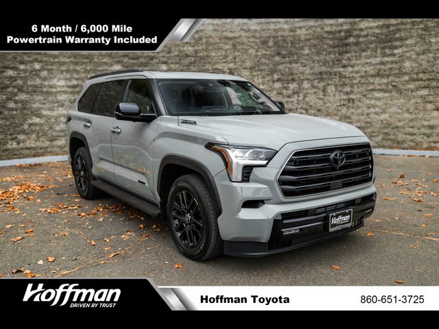 2024 Toyota Sequoia Limited