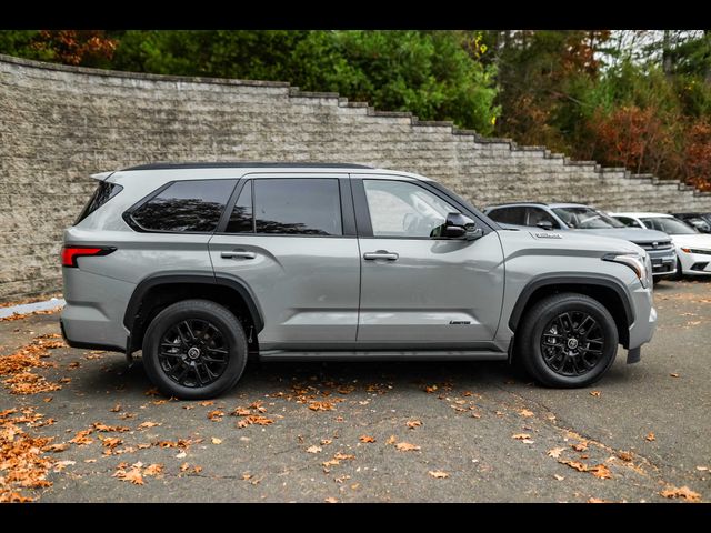 2024 Toyota Sequoia Limited