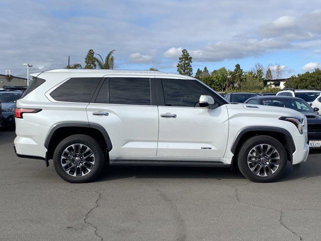 2024 Toyota Sequoia Limited