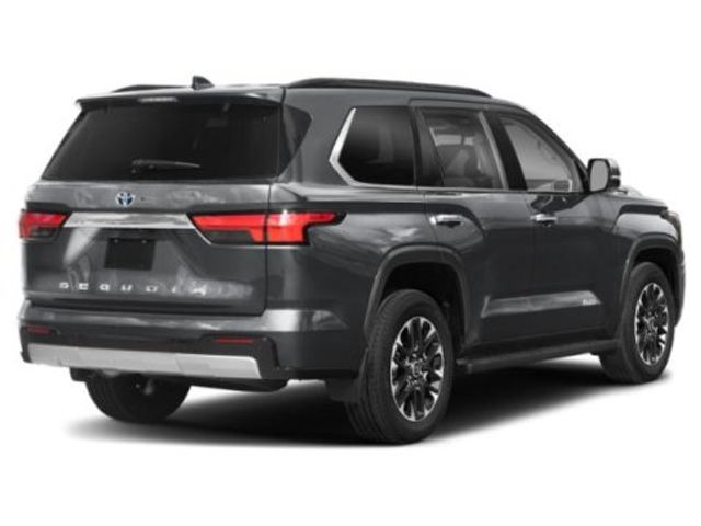 2024 Toyota Sequoia Limited