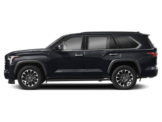 2024 Toyota Sequoia Limited