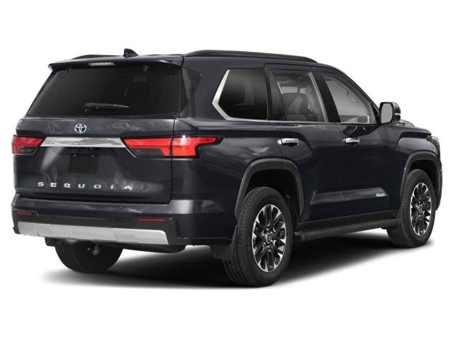 2024 Toyota Sequoia Limited