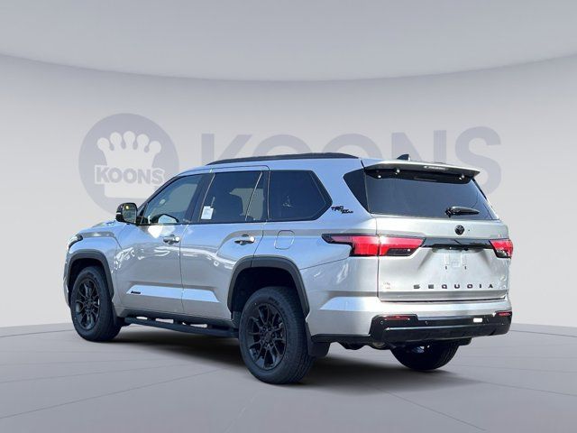 2024 Toyota Sequoia Limited